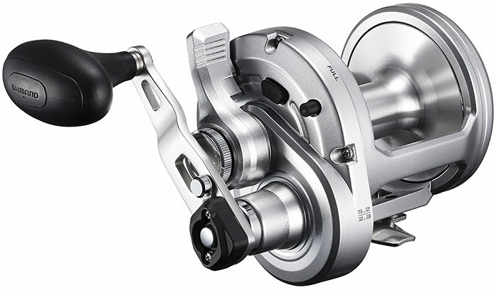 TackleDirect Silver Hook/Shimano SPM20II SpeedMaster - TackleDirect