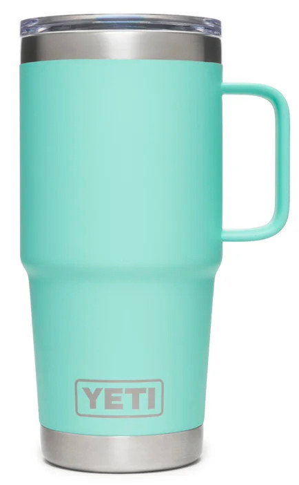 YETI Rambler 20 oz Travel Mug ミントグリーン yeti-rambler-20-oz-travel-mug-