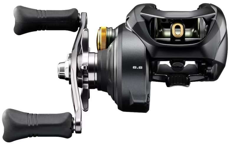 Shimano Curado 300 K Baitcasting Reels - TackleDirect