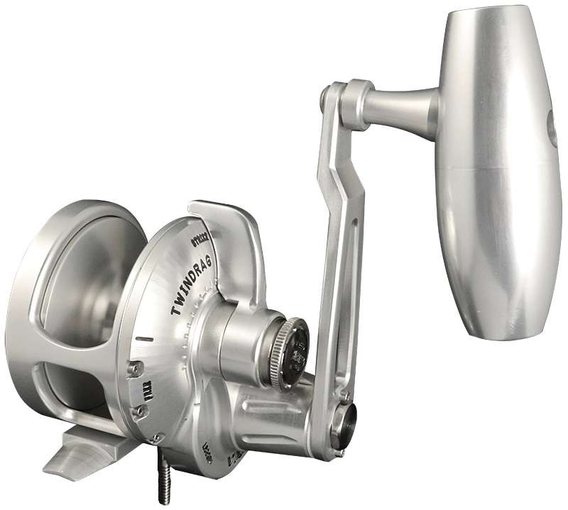 アキュレートBV-500NL Accurate BV-500NL-SPJ Boss Valiant Slow Pitch Reel - TackleDirect