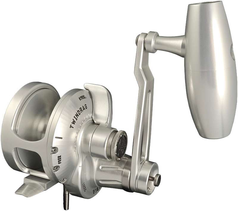 Accurate BV2-500NL-SPJ Boss Valiant Slow Pitch Reel - TackleDirect