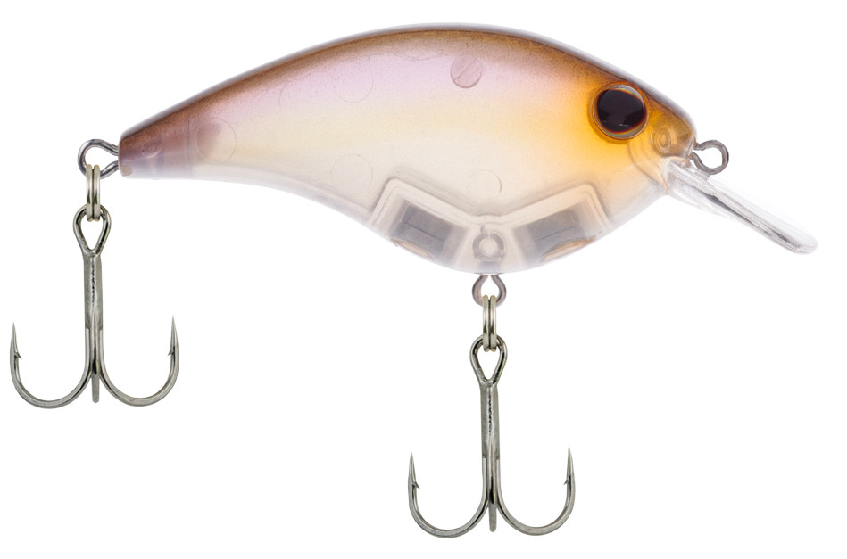 Berkley Frittside Biggun Crankbait - 2-1/4in - Ghost Morning Dawn