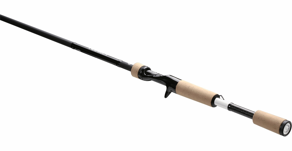 13 Fishing OB3C8XH Omen Black 3 Casting Rod - TackleDirect