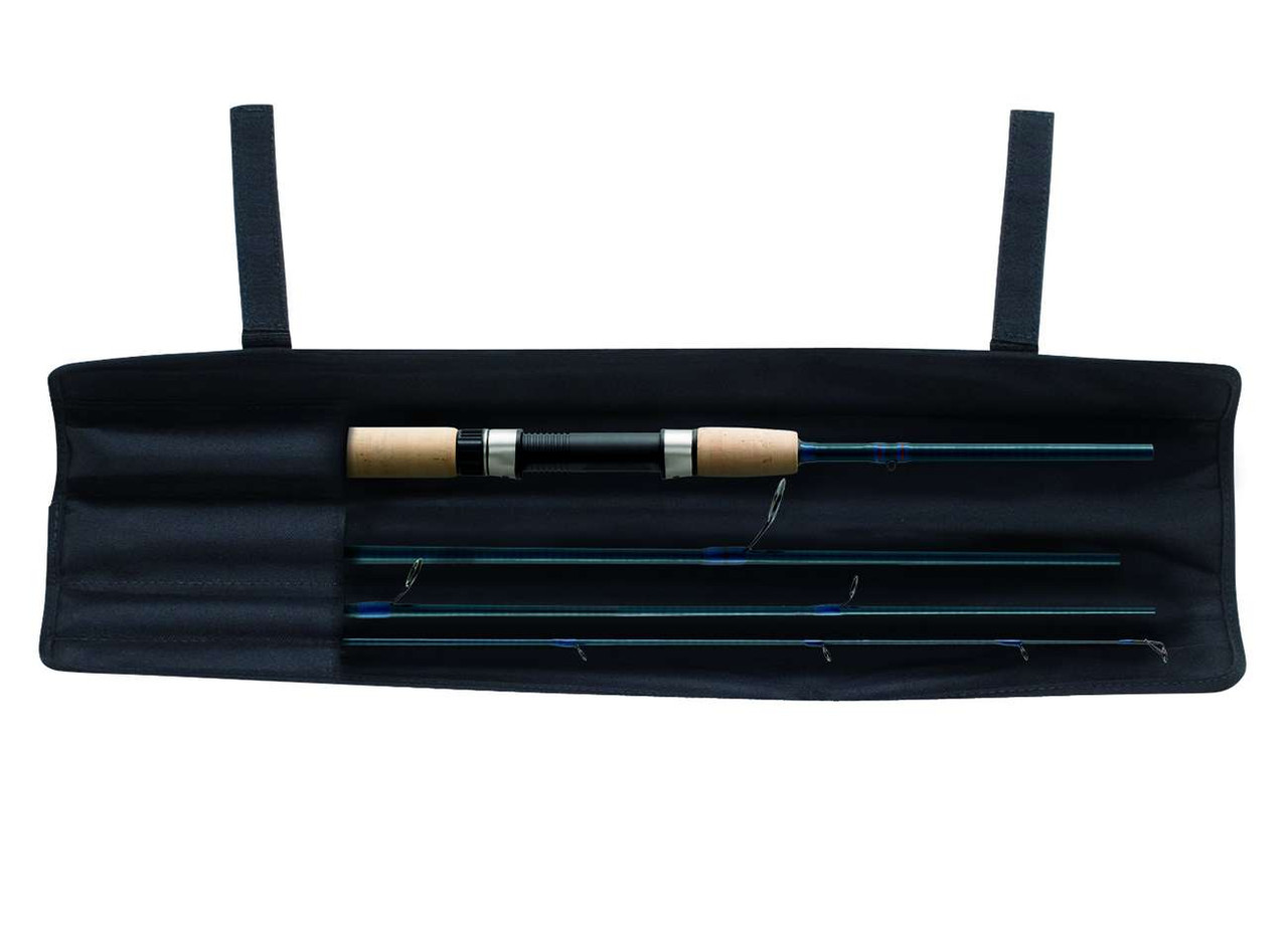 St. Croix TSR66MF4 Triumph Travel Spinning Rod