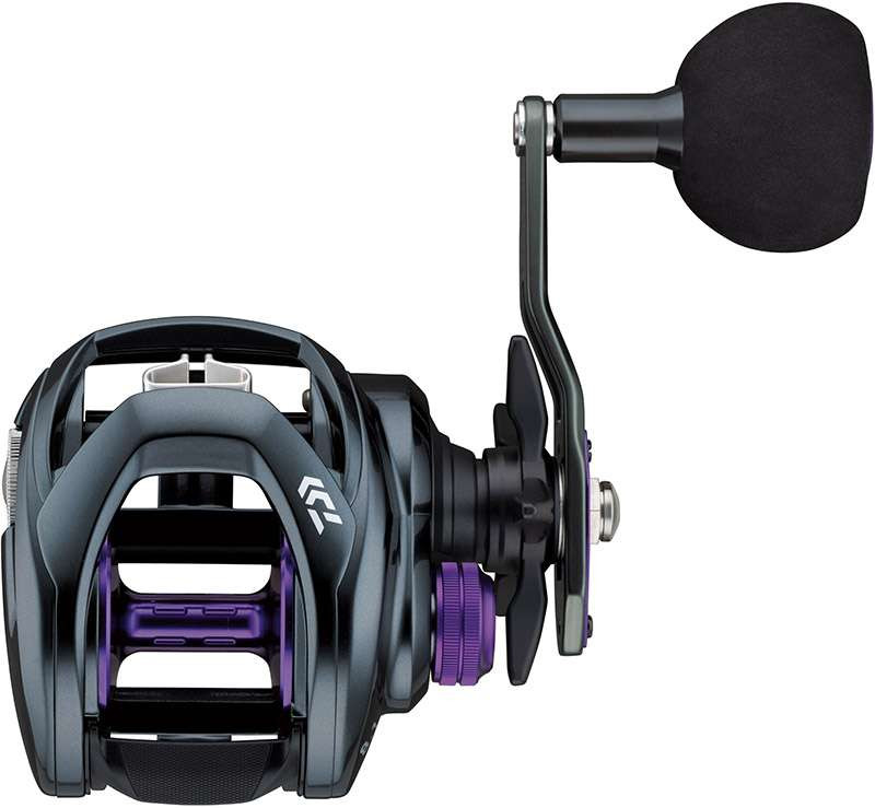 Daiwa PRX400XH-P Prorex TW Baitcasting Reel - TackleDirect