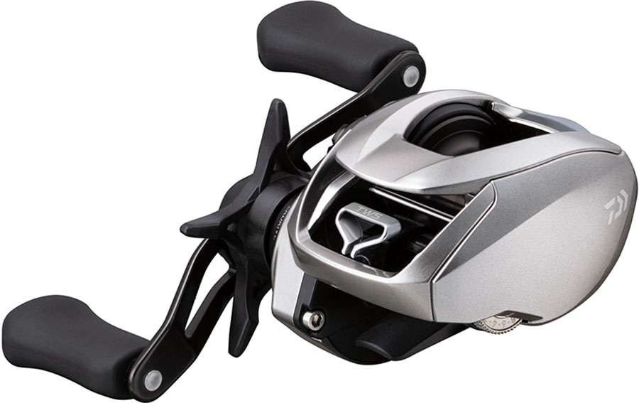 Daiwa ZLNSVG100L Zillion SV TW Baitcasting Reel - TackleDirect