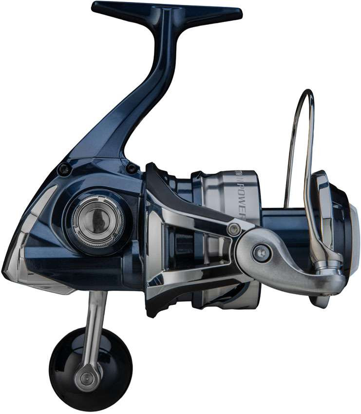 Shimano TPSW5000HGC TwinPower SW C Spinning Reel - TackleDirect