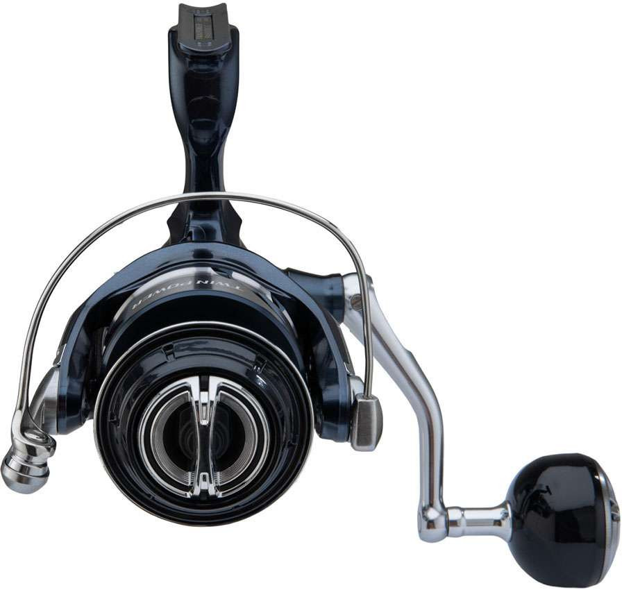Shimano TPSW6000HGC TwinPower SW C Spinning Reel - TackleDirect