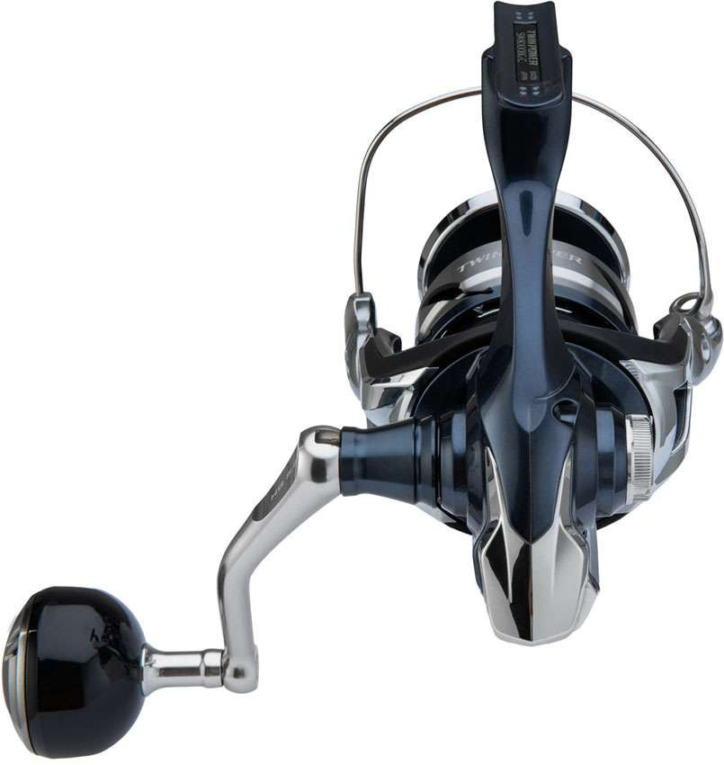 Shimano TwinPower SW C Spinning Reels - TackleDirect