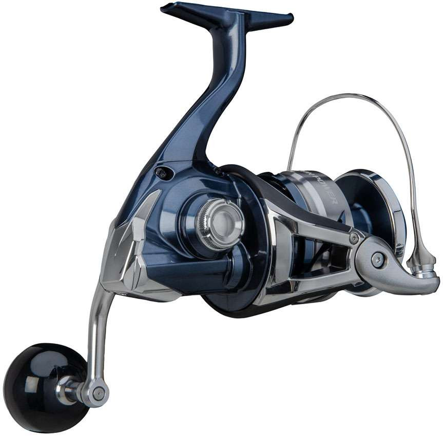Shimano TwinPower SW C Spinning Reels - TackleDirect
