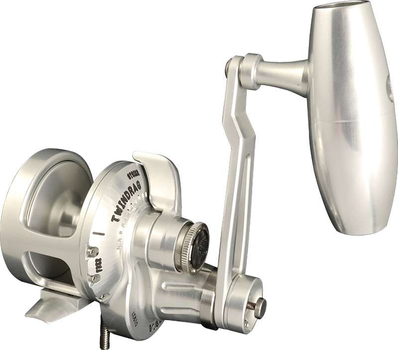 Accurate BV2-300-SPJ Boss Valiant Slow Pitch Reel - TackleDirect