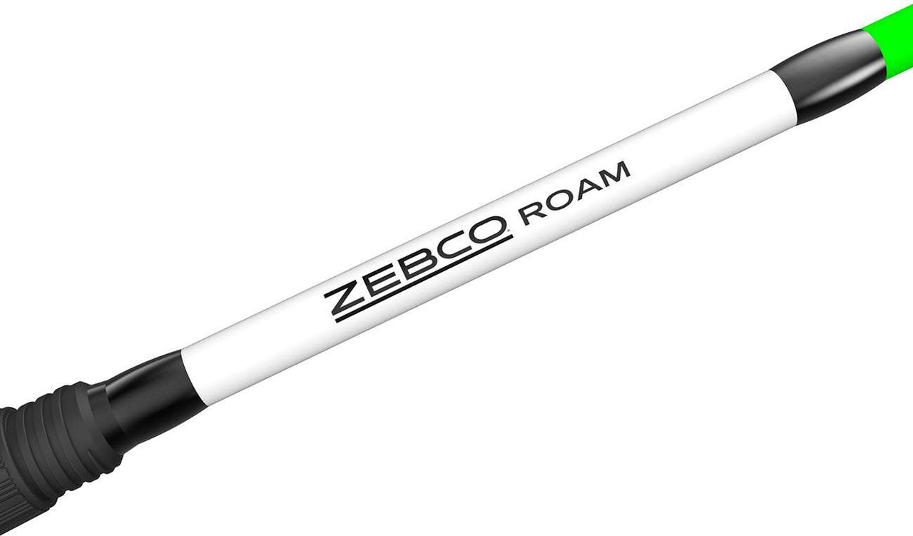 Zebco ROAMGR30662M Roam Spinning Combo - 6 ft. 6 in. - Green