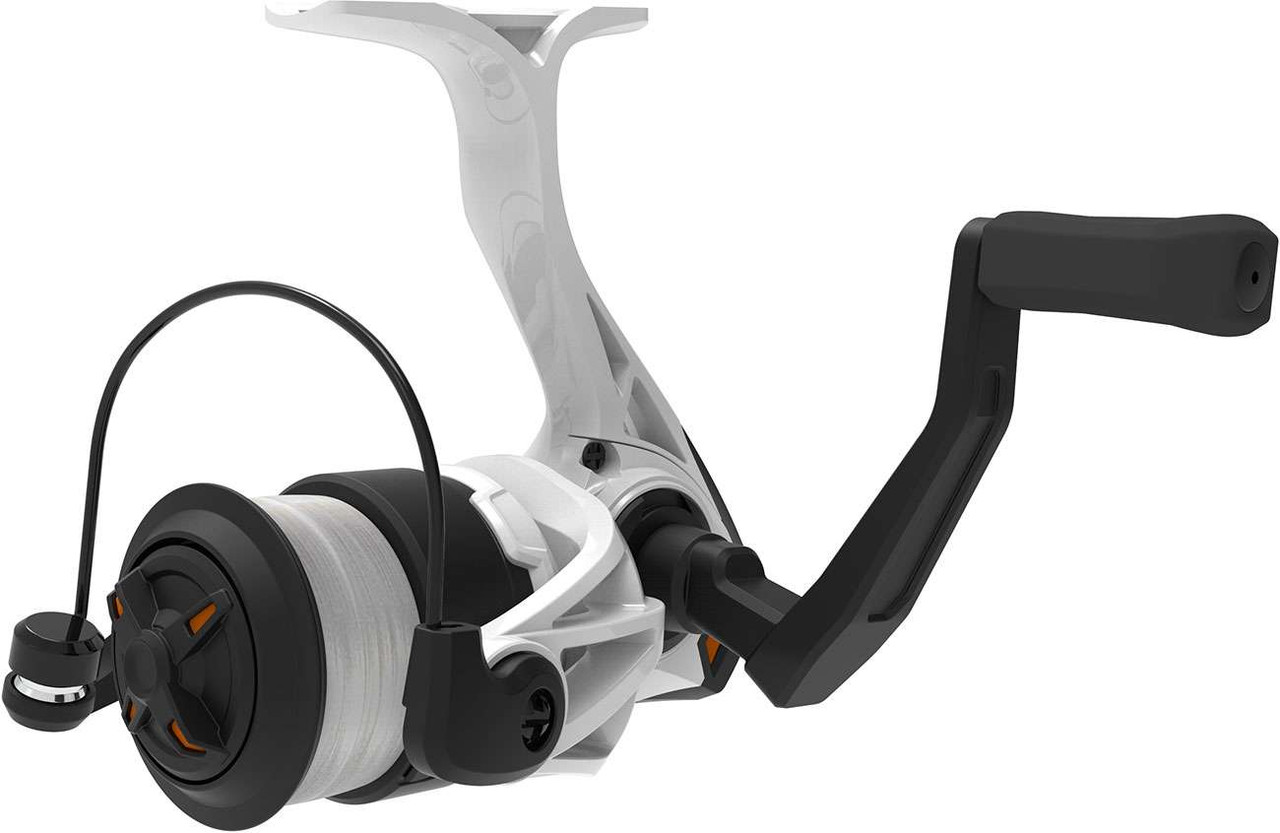 Zebco ROAMOR30662M Roam Spinning Combo - 6 ft. 6 in. - Orange