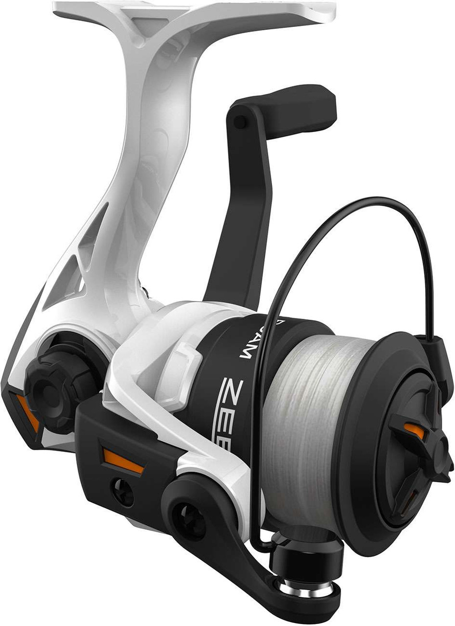 Zebco ROAMOR30662M Roam Spinning Combo - 6 ft. 6 in. - Orange