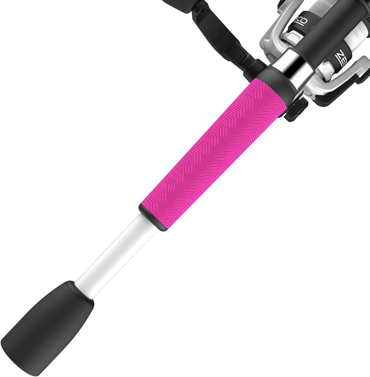 Zebco ROAMPK30662M Roam Spinning Combo - 6 ft. 6 in. - Pink