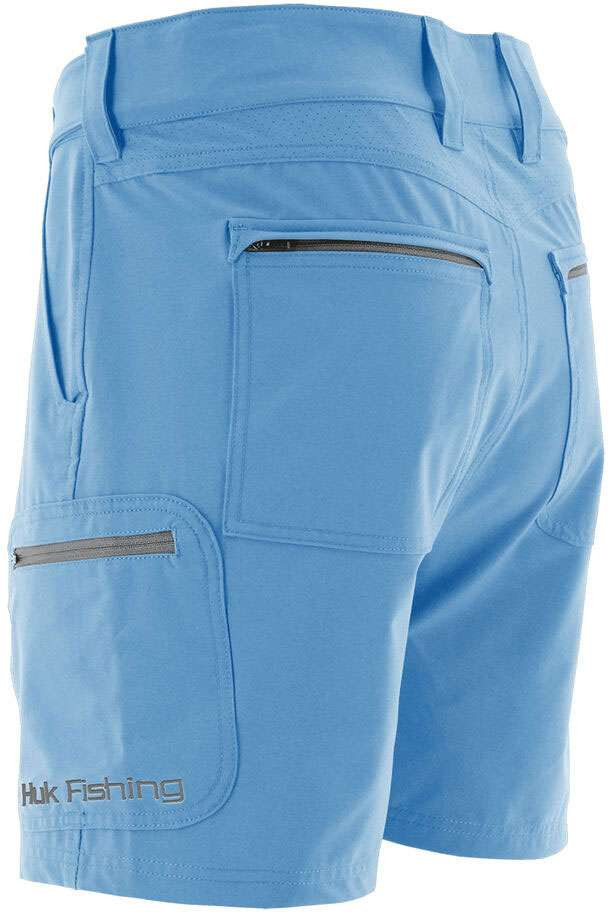 Huk Next Level 7 Short Carolina Blue Medium TackleDirect Huk next level 7 short carolina blue medium tackledirect