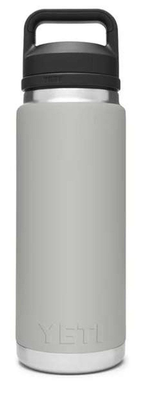 YETI Rambler 26-fl oz Stainless Steel Water Bottle in the