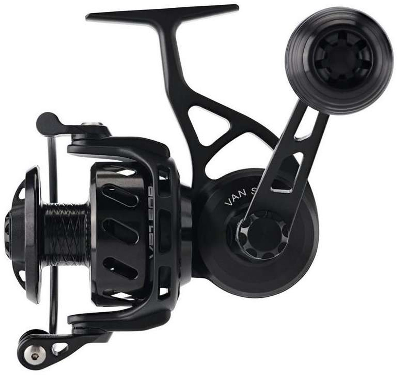 バンスタール　VAN STAAL VR151B Amazon.com : VR Spinning Reels by Van Staal : Sports & Outdoors