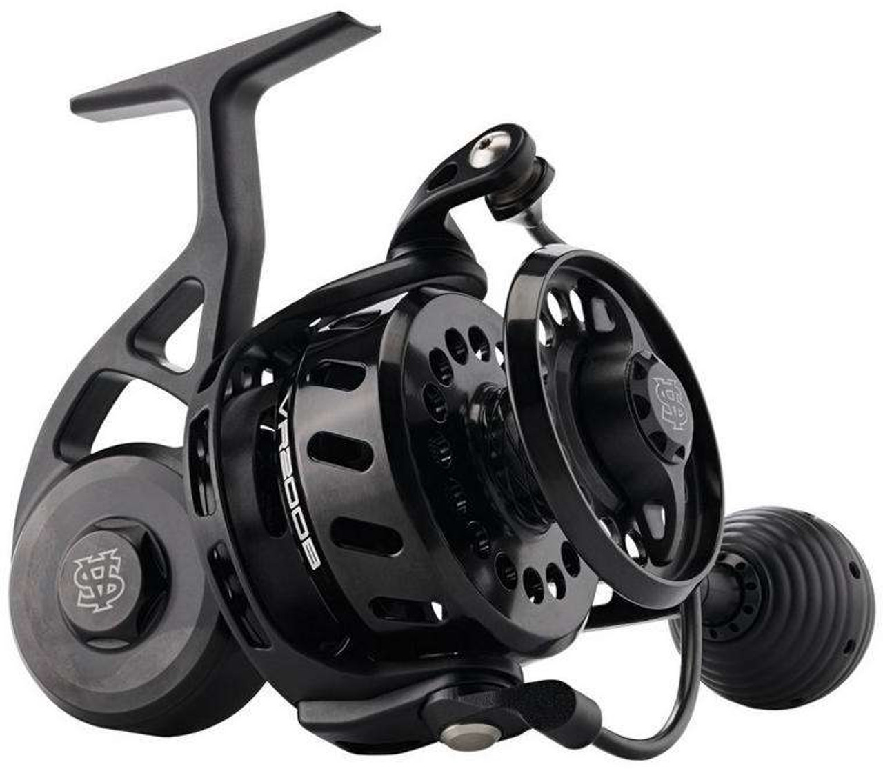 バンスタール　VAN STAAL VR151B Van Staal VR201B Spinning Reel - Black - TackleDirect