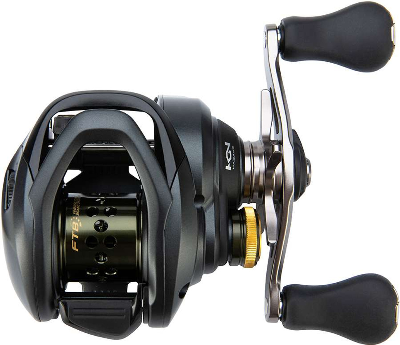 Shimano CUBFSXGL Curado BFS Baitcasting Reel - TackleDirect