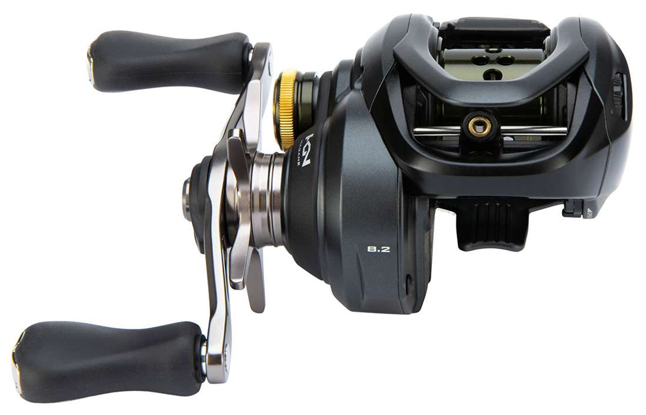 US SHIMANO クラドBFS Shimano CUBFSXGL Curado BFS Baitcasting Reel - TackleDirect