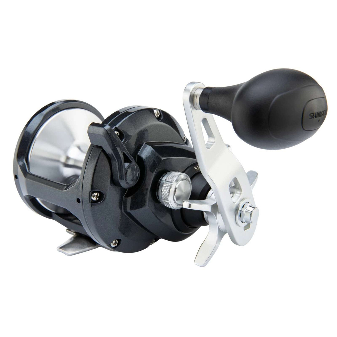 Shimano TOR40HGA Torium Star Drag Conventional Reel - TackleDirect
