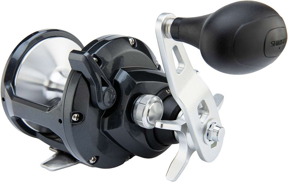 Shimano TOR40PGA Torium Star Drag Conventional Reel - TackleDirect