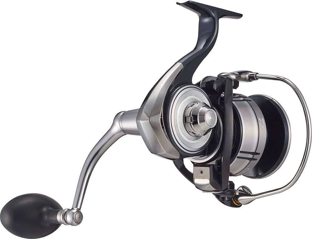 Daiwa CERTATESWG10000-H Certate SW Spinning Reel - TackleDirect