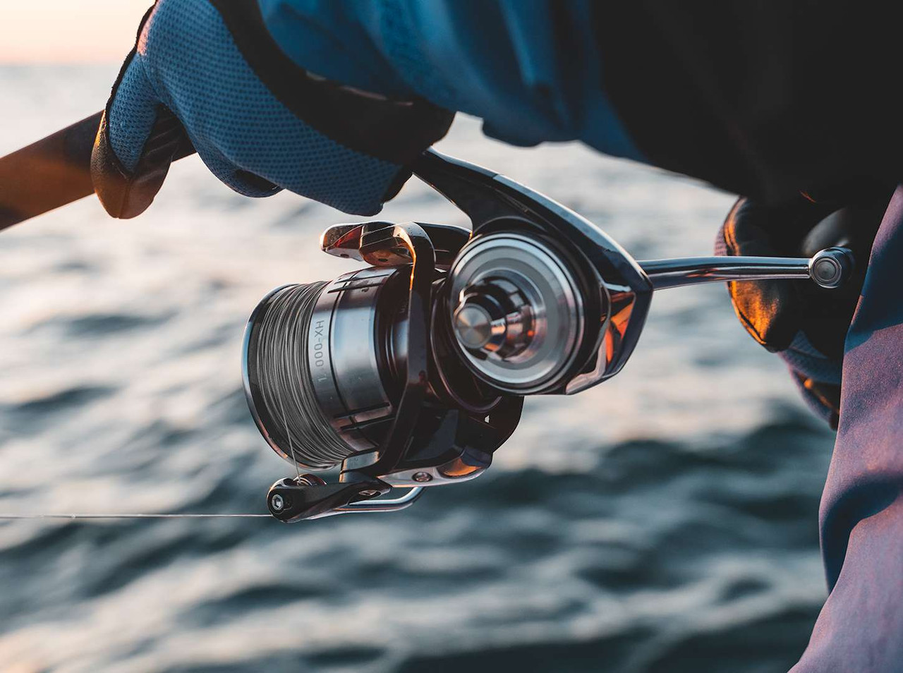 Daiwa CERTATESWG14000-XH Certate SW Spinning Reel - TackleDirect