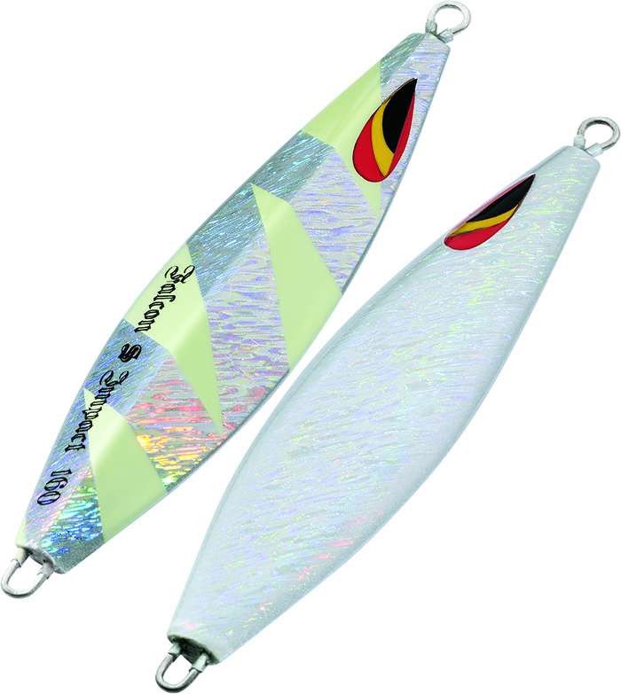 Sea Falcon S Impact Jigs - TackleDirect