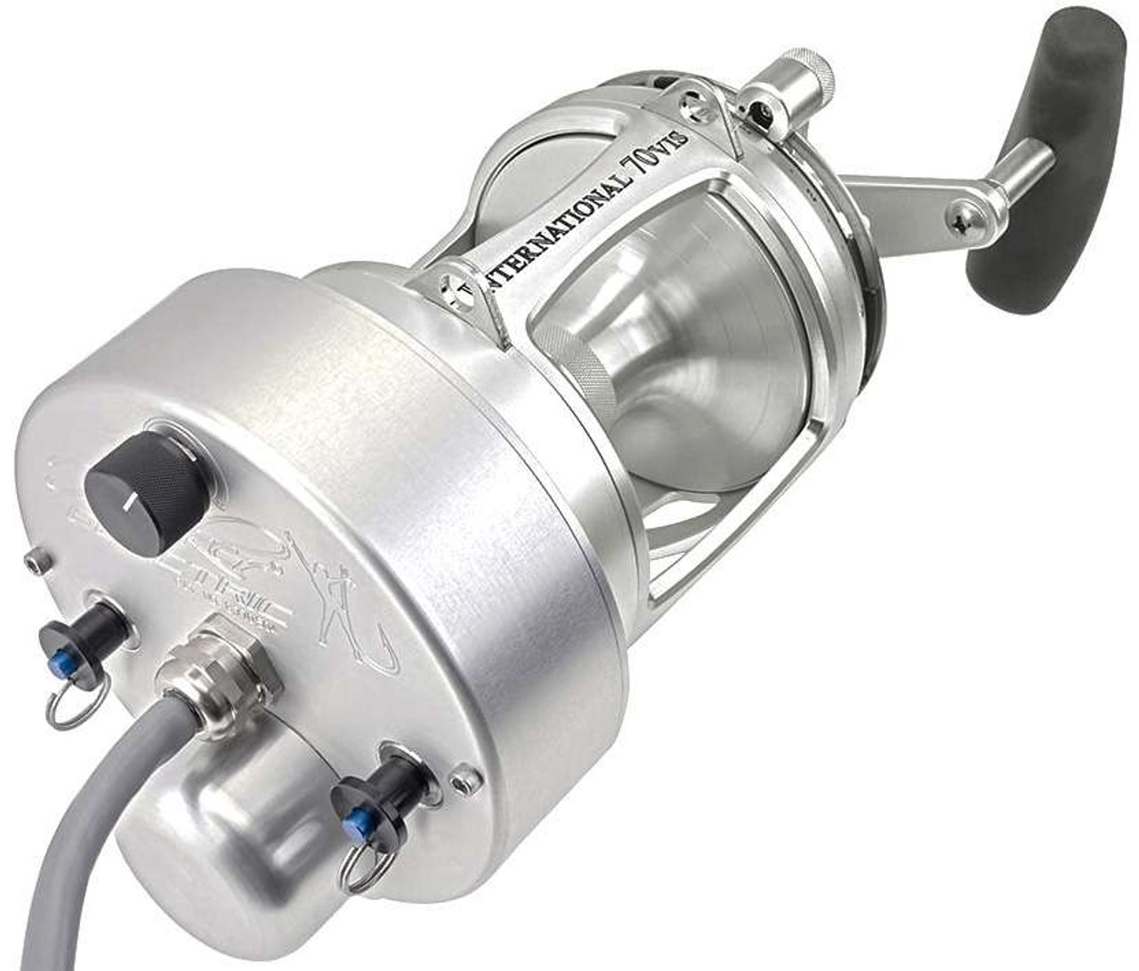 Hooker Electric Penn 70VIS Detachable Electric Reels
