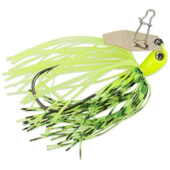 Z-Man Chatterbait Micro - 1/8oz - Chartreuse - TackleDirect