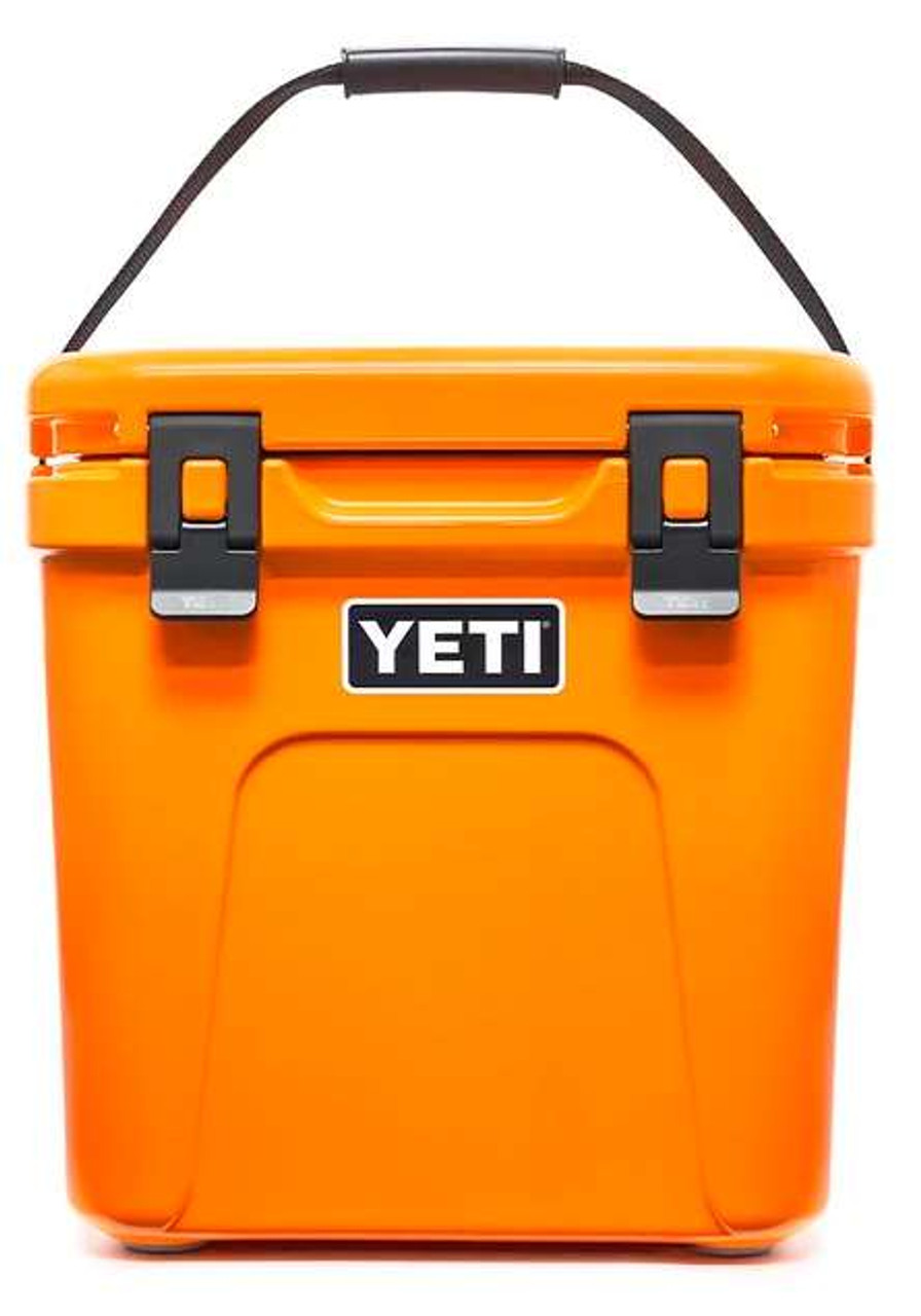 YETI Roadie 24 Cooler - King Crab Orange - TackleDirect
