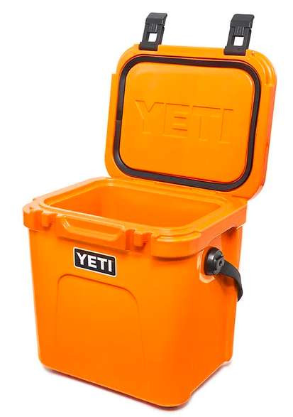 YETI Roadie 24 Cooler - King Crab Orange - TackleDirect