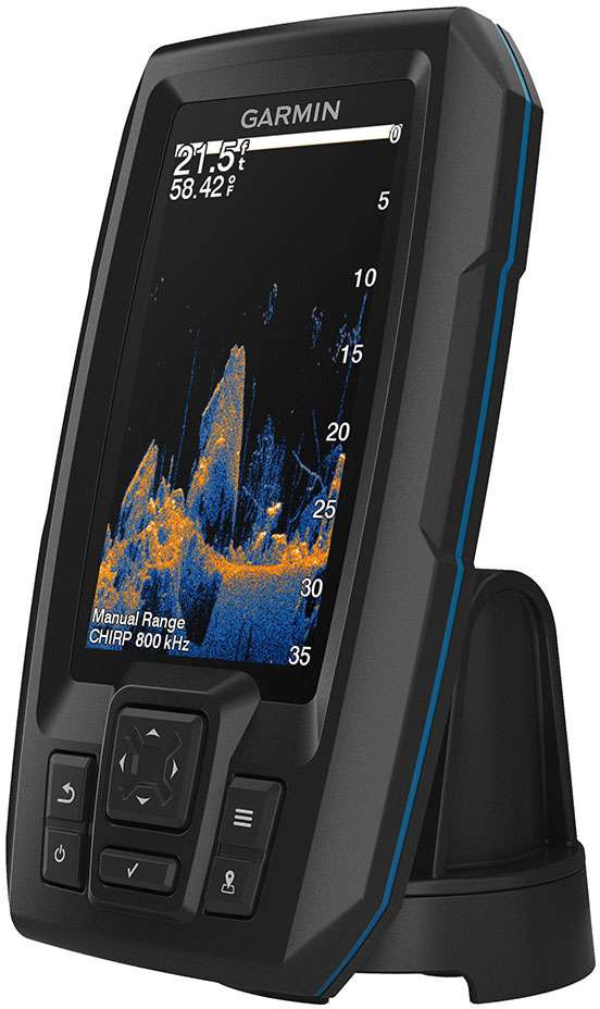Garmin Fishfinder - Thumbnail 2