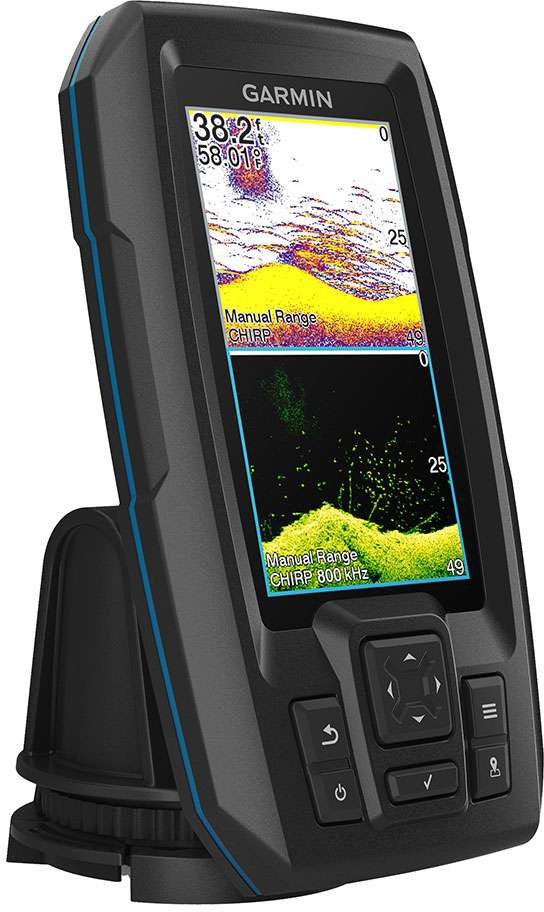 Garmin Fishfinder - Thumbnail 5