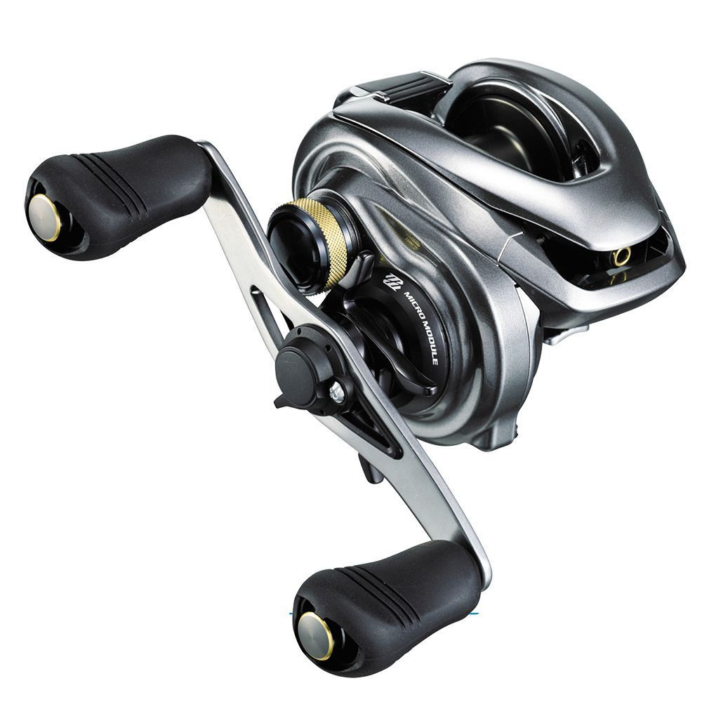 Shimano METDC100XG Metanium DC Baitcasting Reel - TackleDirect