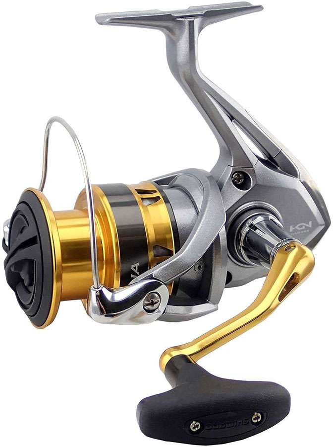 TackleDirect Silver Hook 2pc / Shimano Sedona Combo - TackleDirect