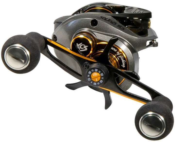 Casting Reel Favorite Soleus Xcs Favorite SLSM8XR Soleus XCS