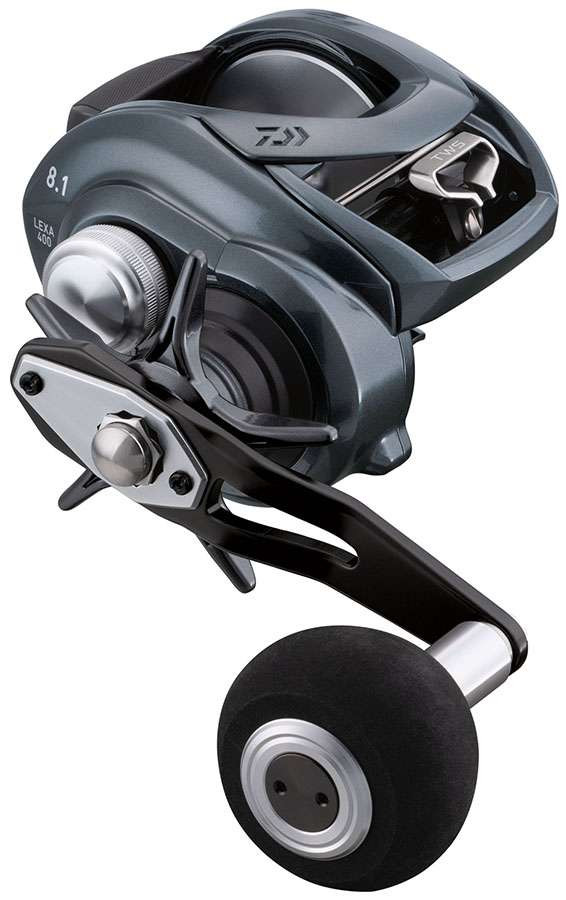 ダイワ タトゥーラ TW400H 7.1