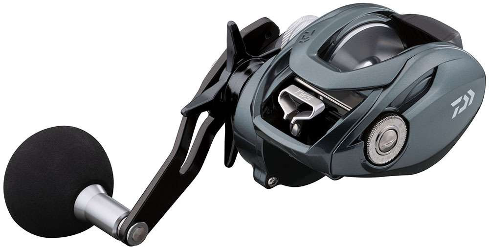 Daiwa LX-TW400XH-P Lexa TWS Baitcasting Reel - TackleDirect