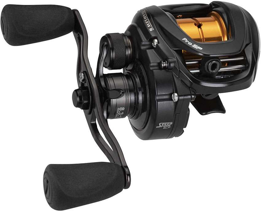 Team Lews PSP1XH Pro SP Baitcasting Reel - TackleDirect