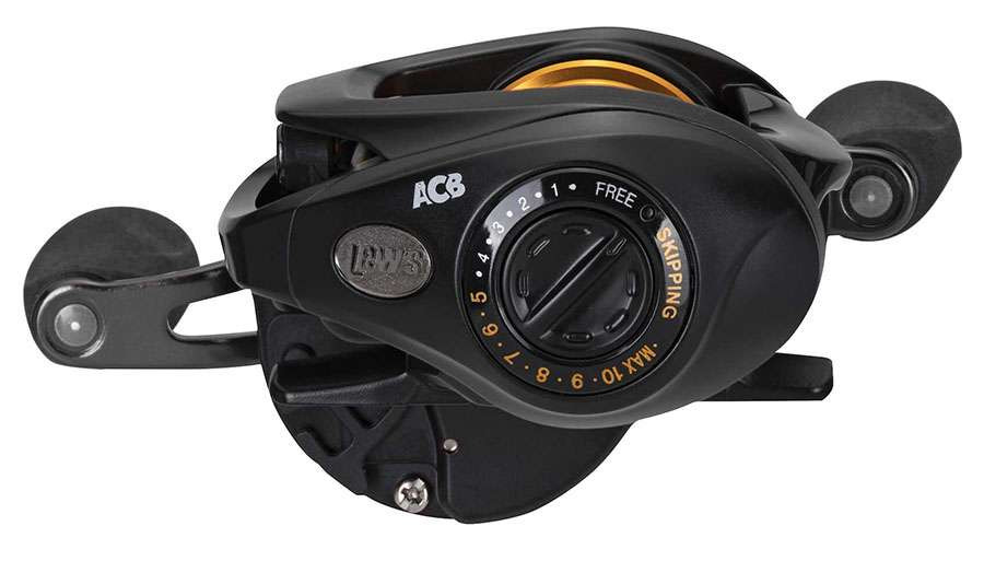 Team Lews PSP1XH Pro SP Baitcasting Reel - TackleDirect