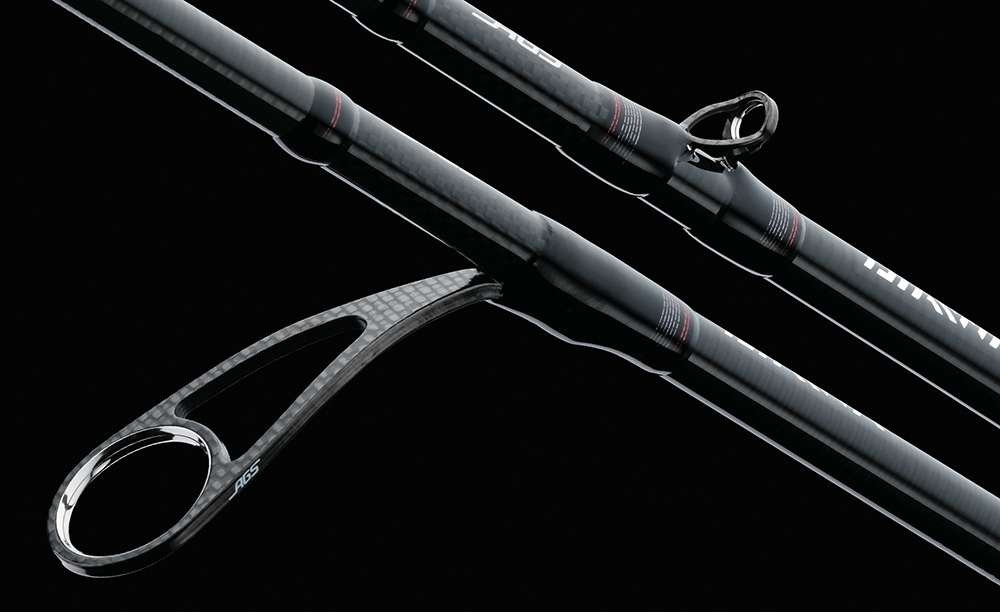 Daiwa STAGS691MHFB Steez AGS Target Sniper Casting Rod - TackleDirect