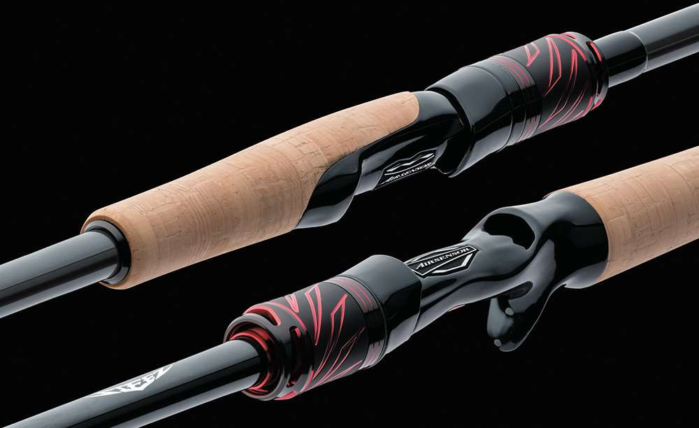 Daiwa STAGS741XHFB Steez AGS Heavy Cover Casting Rod - TackleDirect