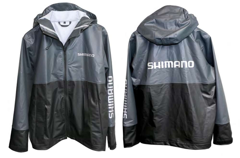 Shimano Pur Rain Jacket - Large
