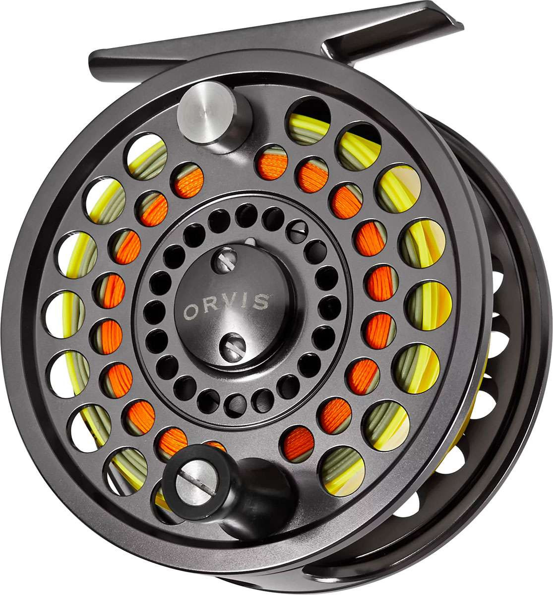 Orvis Battenkill Disc Fly Reel - III (5-7 wt.) - TackleDirect