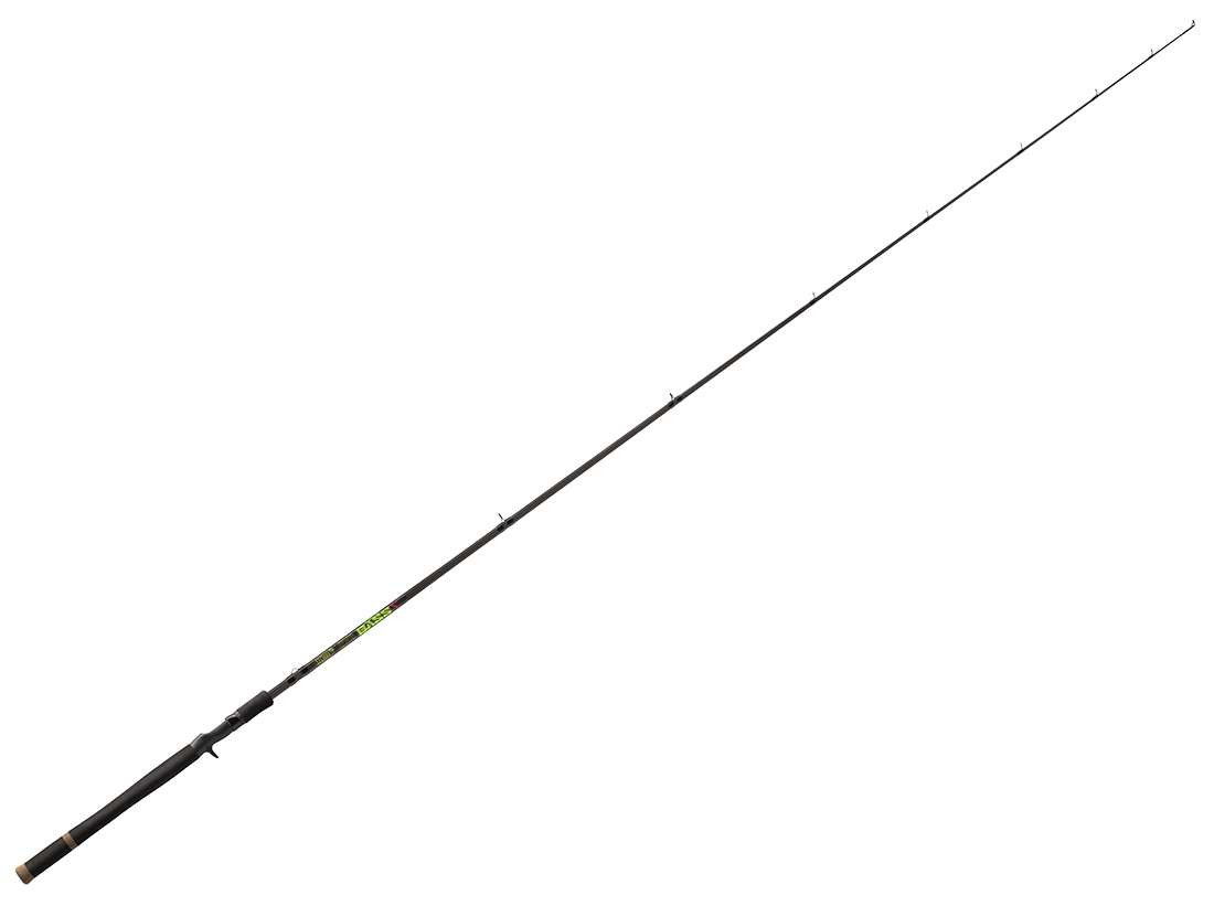 St. Croix Bass X Casting Rod - Thumbnail 3