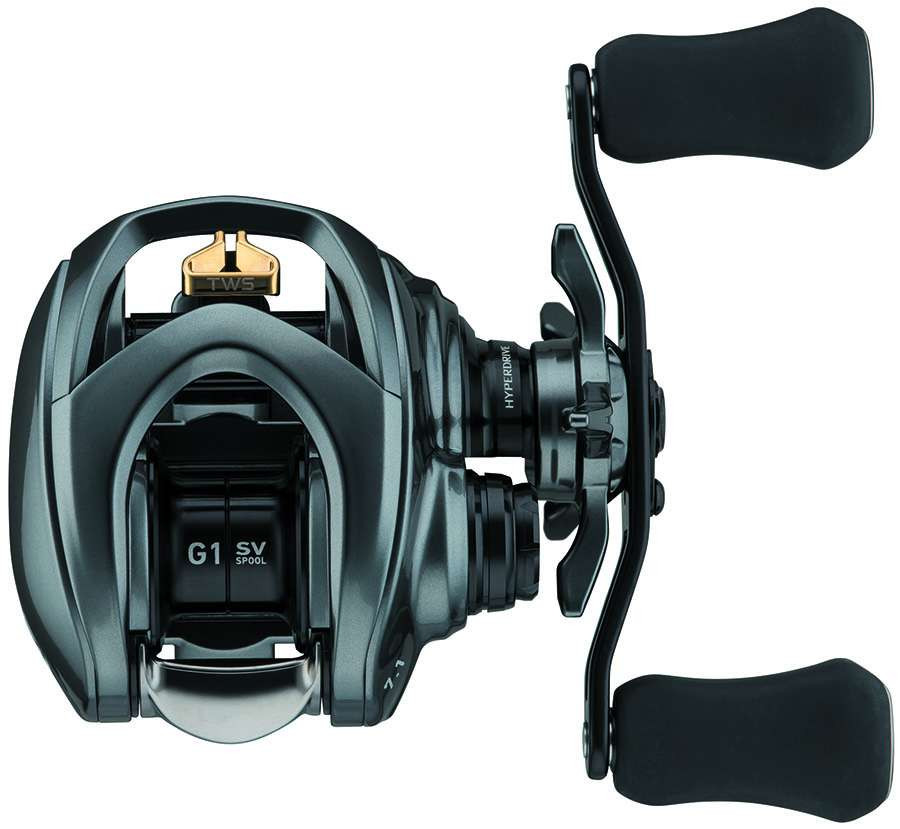 Daiwa Steez CT SV TW