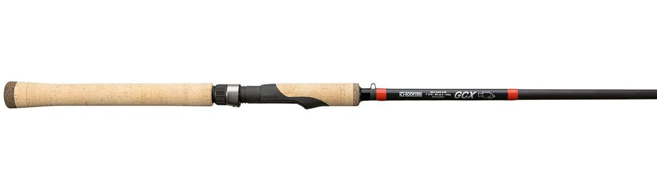 G Loomis GCX 782S SJR Spin Jig Spinning Rod - TackleDirect